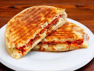 Sanayi Tost ( Bazlama) görseli