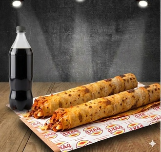 2'Li Zurna Dürüm Kolalı Menü görseli