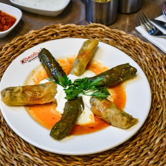 Karışık Sarma görseli