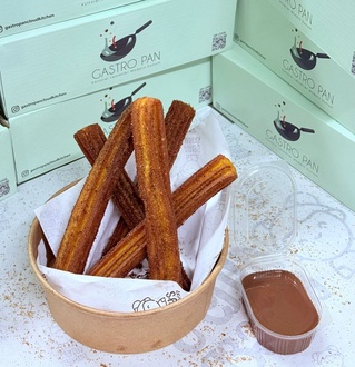 5'Li Churros (210 Gr.) görseli
