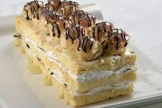 Baton Pasta görseli