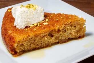 Ekmek Kadayıfı görseli