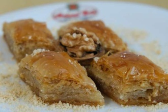 Cevizli Ev Baklavası (500 Gr) görseli