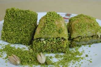 Kuru Baklava (500 Gr) görseli