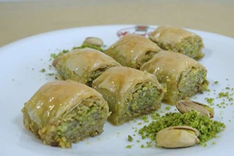 Fıstıklı Özel (500 Gr) görseli