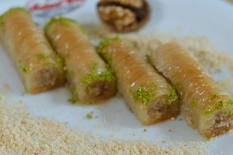 Cevizli Burma(4 Adet) görseli