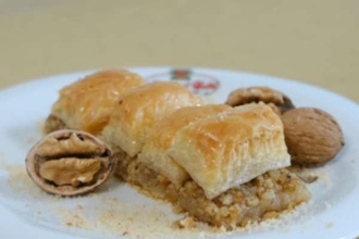 Cevizli Baklava (500 Gr) görseli