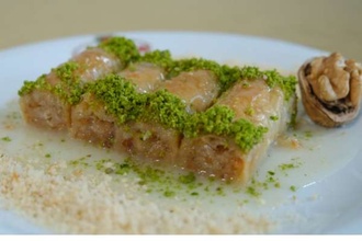 Cevizli Sütlü Nuriye (500 Gr) görseli