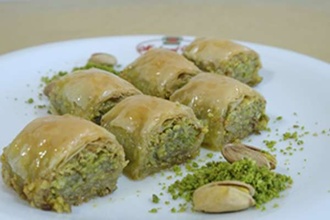 Fıstıklı Dürüm (500 Gr) görseli