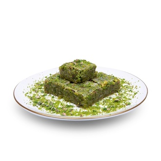 Fıstıklı Ev Baklavası (500 Gr) görseli