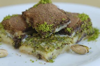 Soğuk Baklava(4 Adet) görseli