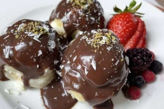 Profiteröl görseli