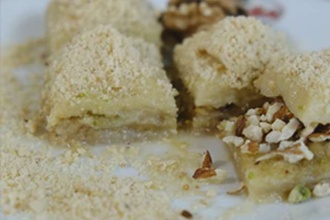 Fındıklı Sütlü Nuriye (500 Gr) görseli