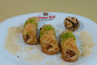 Cevizli Kelebek(3 Adet) görseli