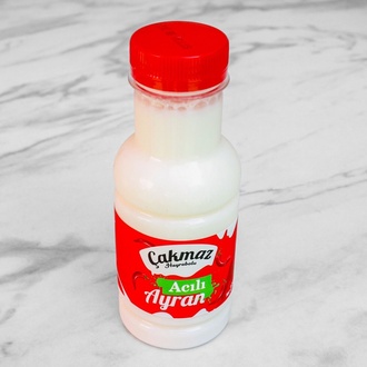 Acılı Ayran 270 Ml görseli