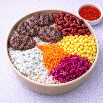 Meksika Rüyası Bowl görseli