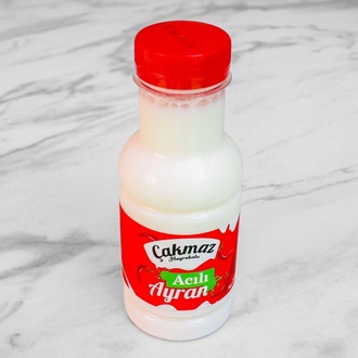 Acılı Ayran görseli