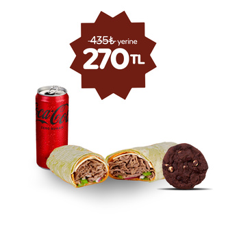 Migros Yemek Özel Menü görseli