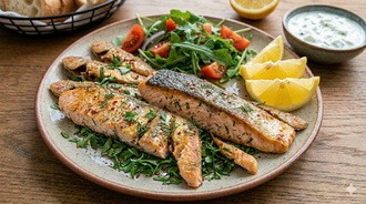 Karadeniz Somon (1 Kg) görseli