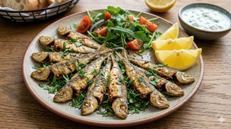 İstavrit (1.5 Kg) görseli