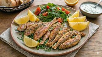 Karadeniz Barbun (1 Kg) görseli