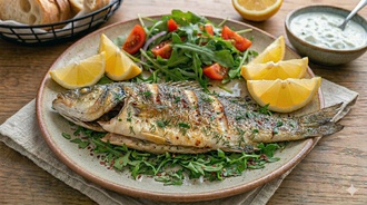 Levrek (1 Kg) görseli