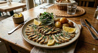 Hamsi (1 Kg) görseli