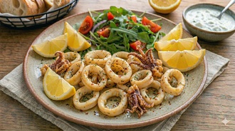 Kalamar (Porsiyon) görseli