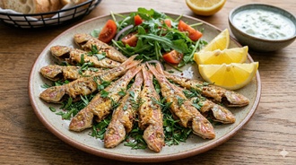 Tekir (Porsiyon) görseli