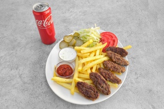 Izgara Köfte Menü görseli