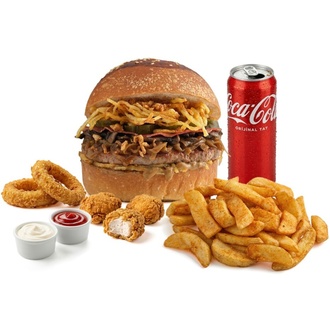 Gurme Menü görseli