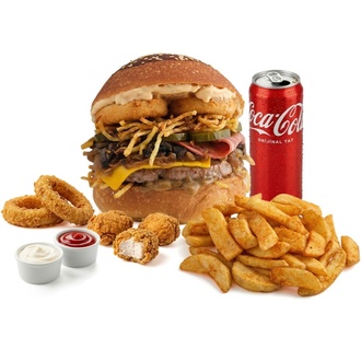 Big Ben Menü görseli