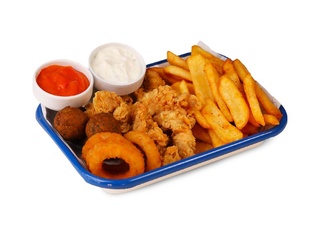 Altın Çıtır Soğan Halkası ( 8 Adet) görseli