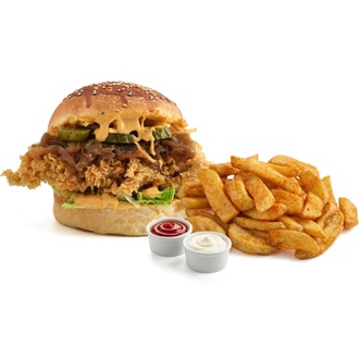 Perry Chıcken görseli