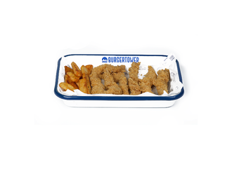 Tower Çıtır Tavuk görseli