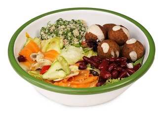 Falafelli Kase görseli