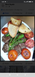 Akçabaat Köfte Porsiyon görseli