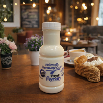 Yayık Ayran Yöresel 275Ml görseli