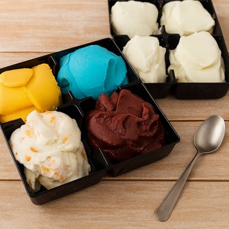 10 Çeşitli İstediğini Seç Dondurma (1 Kg.) görseli