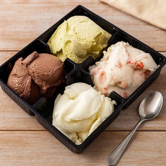 5 Çeşitli İstediğini Seç Dondurma (500 Gr.) görseli