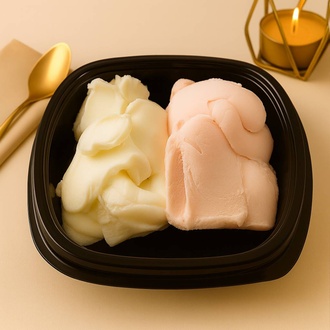 3 Çeşitli İstediğini Seç Dondurma (300 Gr.) görseli