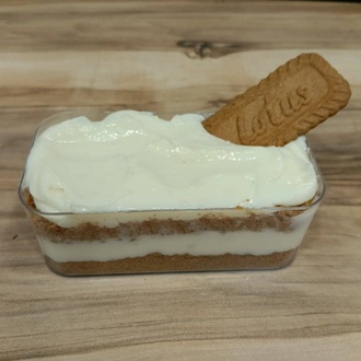 Minik Lotuslu Mag Muhallebi görseli