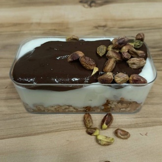 Minik Nutella S. Kavrulmuş Antepli Çıtır Kıtırlı Spoonful görseli