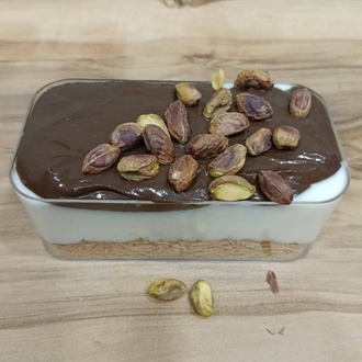 Minik Nutella S. Kavrulmuş Antepli Tel Kadayıflı Spoonful görseli