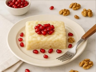 Güllaç Bol Cevizli görseli