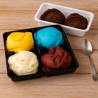 8 Çeşitli İstediğini Seç Dondurma (800 Gr.) görseli