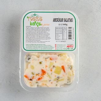 Amerikan Salatası (160 G.) görseli