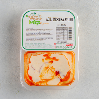 Acılı Atom (160 G.) görseli