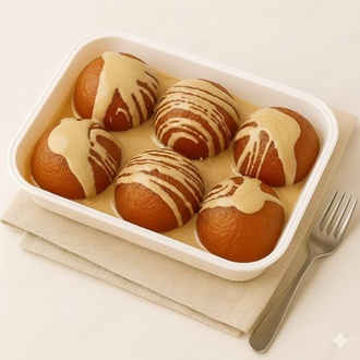 Tahinli Kemal Paşa 1 Porsiyon (6 Adet) görseli