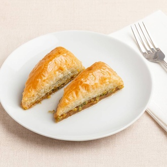 Havuç Dilim Antep Fıstıklı Baklava (250 Gr.) görseli